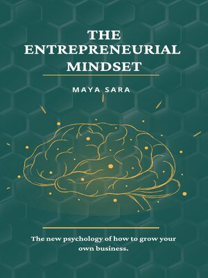 cover image of The Entrepreneurial Mindset